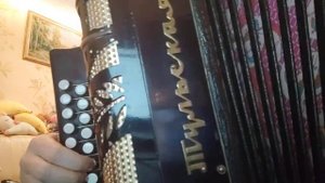 В лесу канарейка песни распевала, на гармони