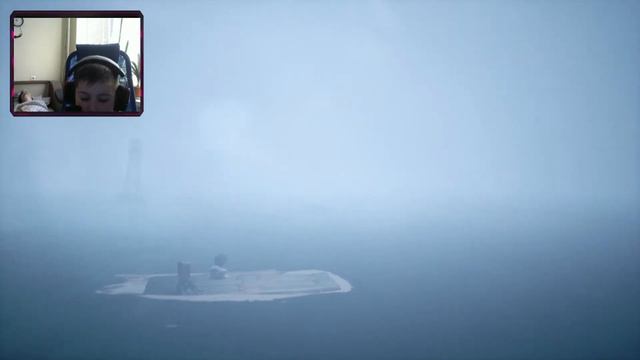 Прохождение Little Nightmares II [Охота и математика = страшилище] №1 смотреть онлайн