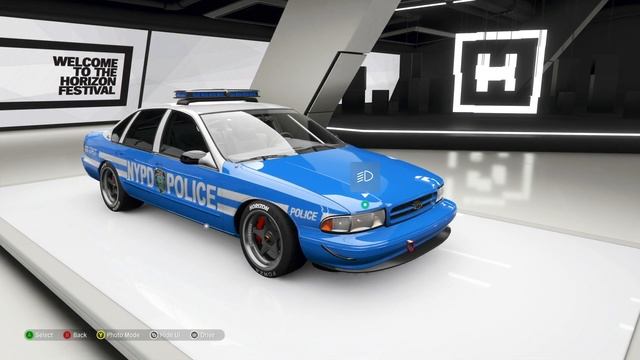 NEW! CHEVROLET IMPALA SS CUSTOMIZATION/UPGRADES AND NYPD RACR CAR 1350HP-FORZA HORIZON 4 смотреть онлайн
