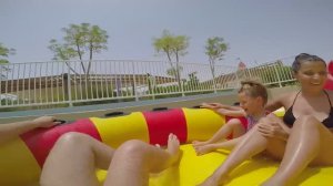 Леголенд Аквапарк Дубай ОАЭ Legoland Waterpark Dubai VLOG 6 (Сезон 5 ) Kolodin TV