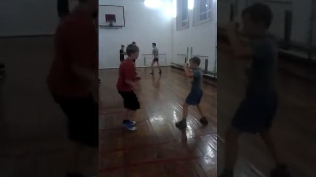 Кикбоксинг#спорт#школа смотреть онлайн