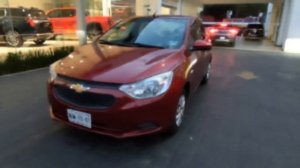 Chevrolet Aveo 2019 1.5 Ls Mt