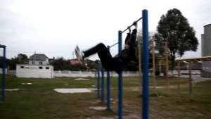 Как Сделать Склёпку На Турнике НОВИЧКУ За ОДНУ ТРЕНИРОВКУ 3 ПРОСТЫХ ШАГА?