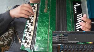 Galibri & Mavik Федерико Феллини (Кавер на баяне)