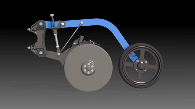 Двухдисковый сошник смотреть онлайн