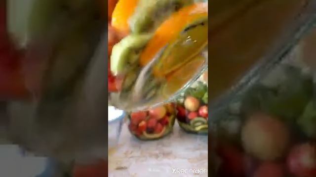 Экзотика компот киви  мен клубника смотреть онлайн