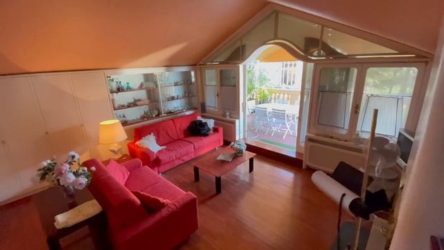 ☀️Продается Квартира на Вилле у моря в Оспедалетти | For sale apartment in Ospedaletti