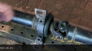 Отремонтировали кардан сами и попросили отбалансировать | Кардан Ремонт Юра ©