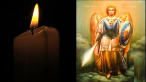 Защита от врагов видимых и невидимых, Молитва Архангелу Михаилу 40 раз