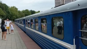 #Минск Детская #железная_дорога
