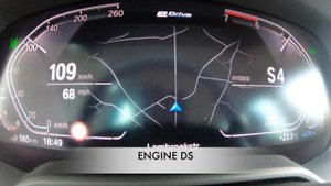 2020 BMW X5 45E - 0-100/60