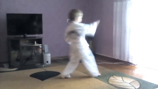 Туль Чон-Джи и Дан-Гун на желтый пояс смотреть онлайн