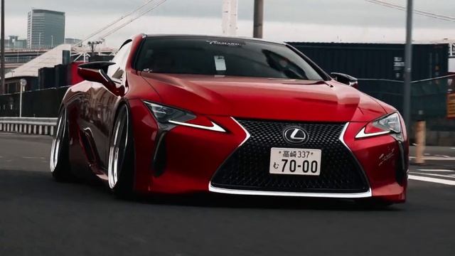 LeXuS LC (Mr. Credo - сегодня в белом танце кружимся) смотреть онлайн