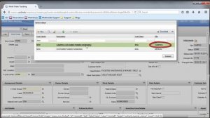 Maximo How to enter Chart of Account (COA)