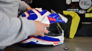 Scorpion ADX-2 helmet review - Flip Front adventure lid tested!