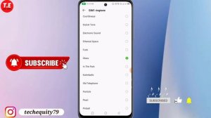 Infinix Note 30 5G me Ringtone Setting kaise kare | how to set ringtone setting in infinix note 30