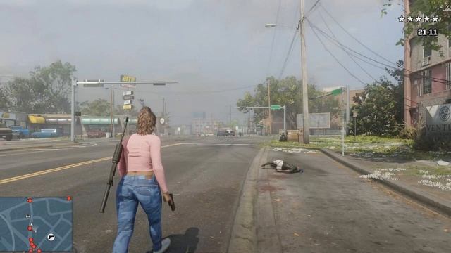 GTA 6 17 05 2023 #GTAVI #GTA6 #GTA6Online #GTA5 #GTAOnline #Games #RockstarGames