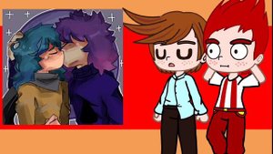 Реакция 13 карт на шипы с Пиком.♠♥♣♦ Gacha club. ~Marina 202