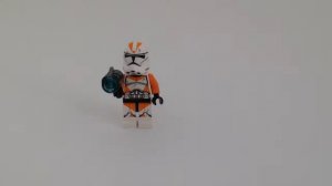 Обзор на набор Lego Star Wars 75036 Utapau Troopers