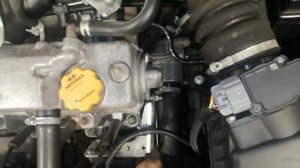 Как посмотреть, чем очистить номер двигателя.