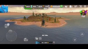 Collecting All Card Packs Off The Road- ISLAND 🏝 👌 Open Driving Simulator Gameplay Android 🏝 👌