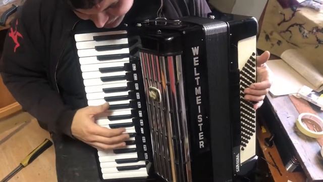 Weltmeister Consona 96a CASSOTO смотреть онлайн