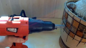 Обзор на игрушечную пилу и дрель