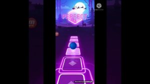 Шарик катится под музыку (Unity)