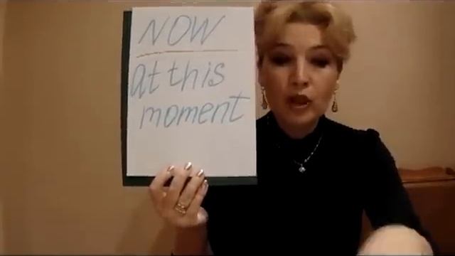 Логичный Английский - Урок №4 (Настоящее длительное время) смотреть онлайн