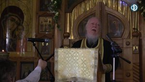 Протоиерей Димитрий Смирнов. Проповедь под праздник святых первоверховных апостолов Петра и Павла