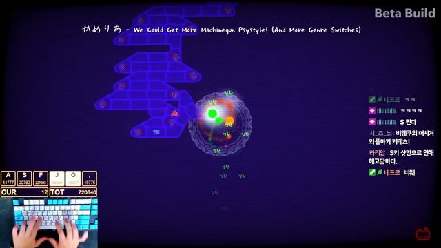 [얼불춤 커스텀] かめりあ - We Could Get More Machinegun Psystyle! (And More Genre Switches) [Map by Appeal] 재 смотреть онлайн