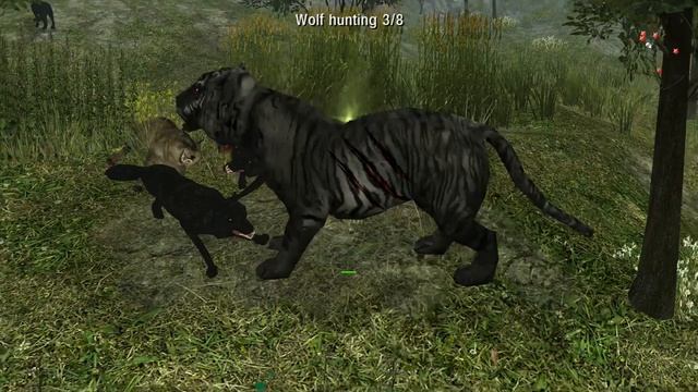 Life of Black Tiger Gameplay смотреть онлайн