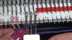 Как начать вязание детали со шнура i-cord.