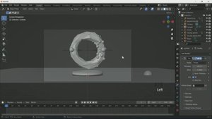 Proximity Geometry Nodes | Blender 3.1 Tutorial | Blender Nodes Animation
