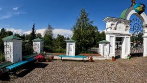 Круиз «От тайги до Полярного круга». Часть 1.