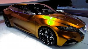 НОВЫЙ Nissan Maxima Ultimate Luxury Sedan 2024 года