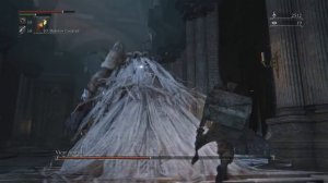 Bloodborne: Vicar Amelia Boss Fight (1080p)