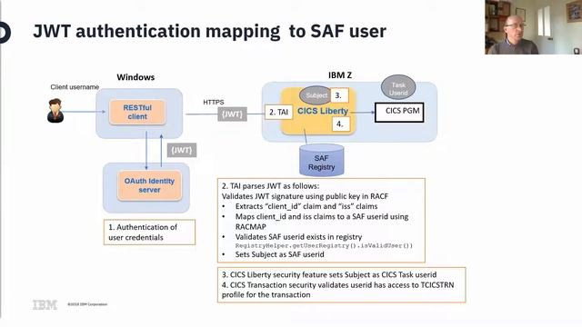 1AJ Java Update for CICS TS 5_6 and UK Customer Java CICS Experience смотреть онлайн
