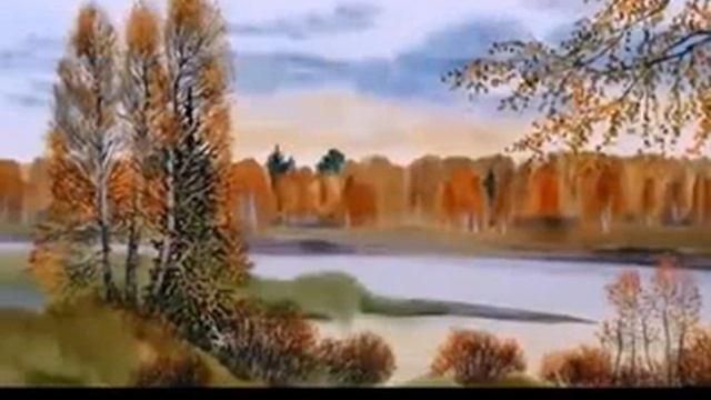 Пора золотая Стихи Умрихин Владимир, муз. и исп. Самуил Фрумович