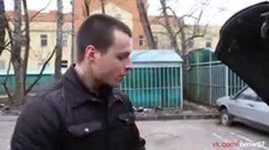 тест драйв BMW M3 E36 Владимир Потанин bmw 97