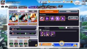 [AG] Как прокачать персонажа до максимума (ФТ) ? Показываю. | "Bleach: Brave Souls"
