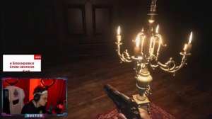 БУСТЕР ПРОХОДИТ Resident Evil Village / ЧАСТЬ 3