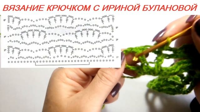 ТУНИКА КРЮЧКОМ. РАЗБОР УЗОРА+СХЕМА+ВЫКРОЙКА|| TUNIC CROCHET. PARSING THE PATTERN+SCHEME+PATTERN