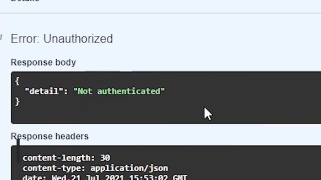 FastAPI, MongoDB, Docker Compose - User authentication смотреть онлайн