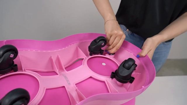 ПРЕМЬЕРА: Обзор на надувной прыгун-каталку Micro Air Hopper смотреть онлайн