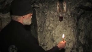 Легенды ольховских пещер