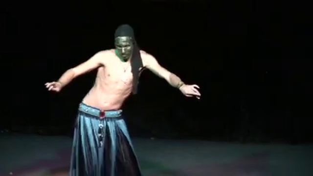 Horus Fusion Bellydance at Shangri-la Lounge 2009 смотреть онлайн