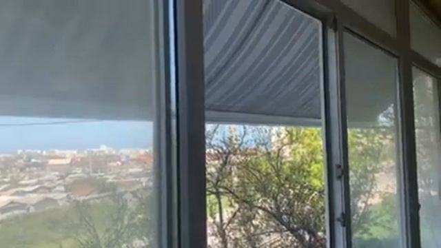 Балконная маркиза