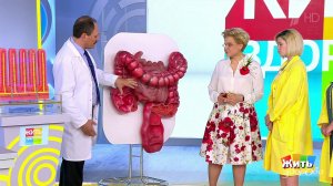 Болезнь Крона. Жить здорово! Фрагмент выпуска от 27.06.2019