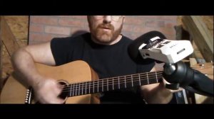 NOFX - Linoleum -  Acoustic Cover